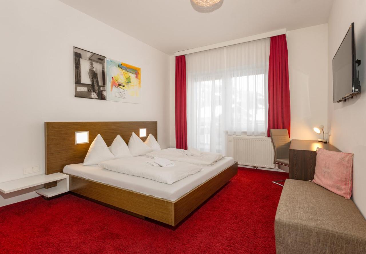 Appartementhaus Modern Art By Schladming-Appartements Экстерьер фото
