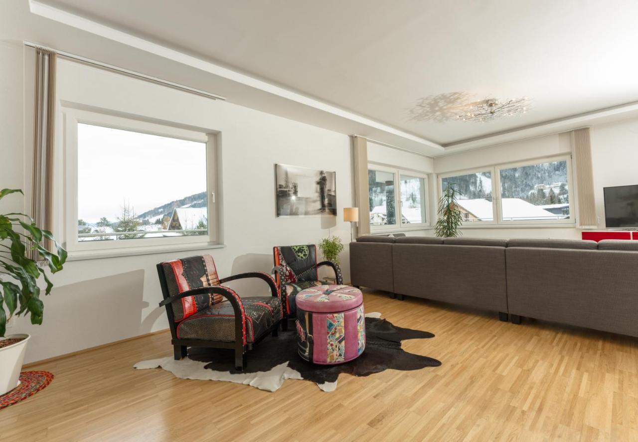 Appartementhaus Modern Art By Schladming-Appartements Экстерьер фото